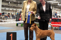 Hannover mit Richjterin Frau Letackowa