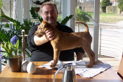 Hans Grüttner und Shane